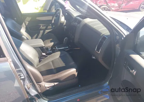 2012 Ford Escape Limited из США, поврежденный, VIN 1FMCU9EG2CKB16736